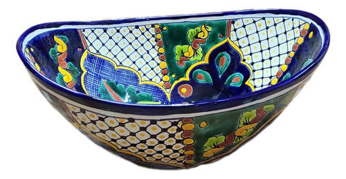 Lavabo De Talavera 