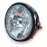 Faro Optica Delantero Honda Cg 150 Titan Completo Led