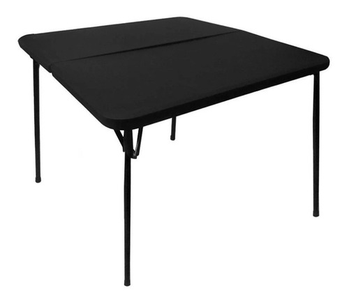 Mesa Plegable Cuadrada 86.4cm Plástico