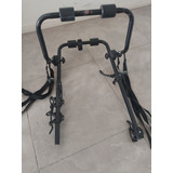 Portabicicleta Para Auto Triple