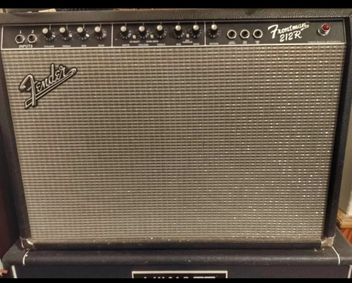 Amplificador Fender  212 100w