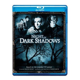 Por La Noche, Sombras (bd) Blu-ray.