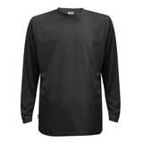 Polera Dryfit Sport Hombre M/l Uv+pro Ripstop Premium