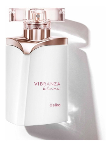 Vibranza Blanc Perfume Femenino 45 Ml De Esika