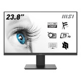 Monitor Msi Pro Mp241x 23.8  Va Full Hd Hdmi+vga Vesa