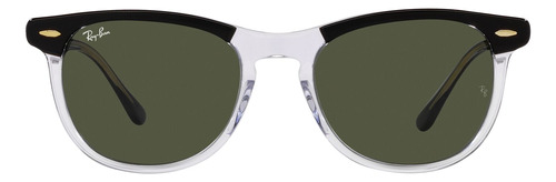 Lentes De Sol Eagleeye Verde Ray-ban