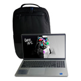 Laptop Dell Inpiron 3511 I5-1135g7 8gb 256gb + Mochila Dell