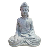 Estatua De Buda Decoración Del Hogar Grande Buda Meditando