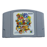 Mario Party Para Nintendo 64 - Original, Japonés