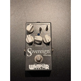 Pedal Wampler Sovereign!!! O Mais Zerado Do Ml!