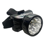 Lanterna De Cabeça Led Light Durabilidade Até 6.5h Dp-781