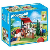 Playmobil Set De Limpieza Para Caballos 6929 Intek