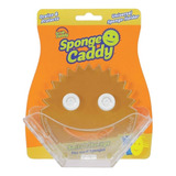 Esponja Scrub Daddy Soporte Caddy -  Con Sopapa Para Bacha