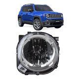 Optica Jeep Renegade 2017 2019 2020 2021 2022 Longitude At6