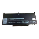 Bateria Para Notebook Dell Latitude E7470, Pn J60j5 Original