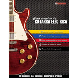 Libro: Curso Completo Guitarra Eléctrica: Método Moderno