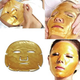 Mascarilla Facial De Colageno 