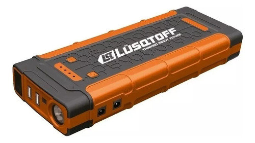 Cargador Arrancador Auto - Lüsqtoff Pq-500 15000mah