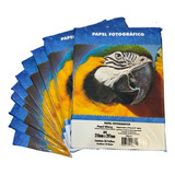 Papel Fotografico 180g 500 Folhas Glossy A4 Masterprint