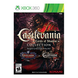 Castlevania Lords Of Shadow Collection -x360 Físico-sniper