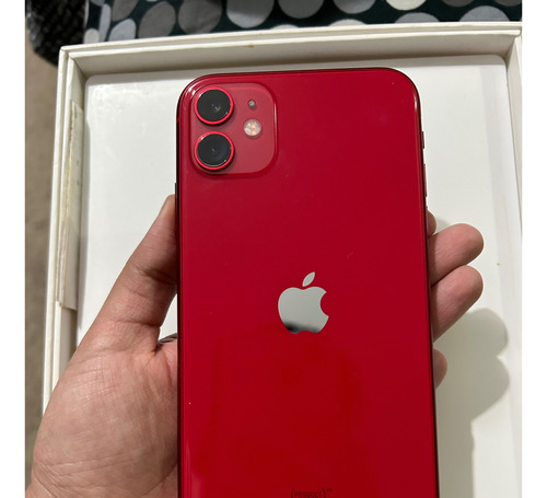 Apple iPhone 11 (64 Gb) - (product)red