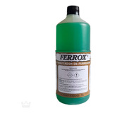 Kit 20 Ferrox Removedor Neutralizador De Ferrugem 1l Cada