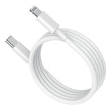 Cable 20w Usb-c Carga Rápida Para Apple Iphone11/12/13/14