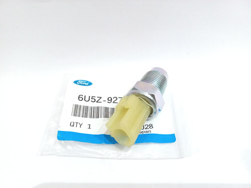 Valvula Sensor Presion Aceite Ford Fusion 3.0  Foto 5