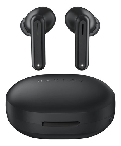 Auriculares In-ear Gamer Inalámbricos Haylou Gt7 Neo Negro