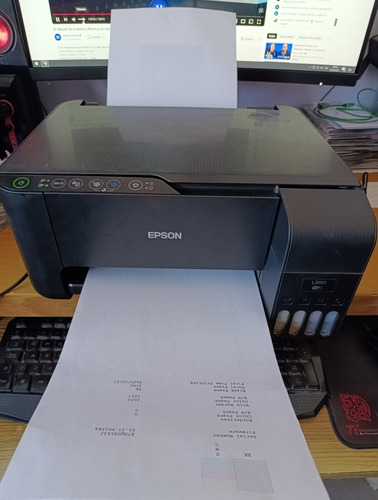 Impresora Epson L3150 Poco Uso