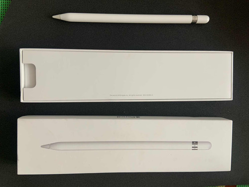 Apple Pencil 1 Generación, Adaptador De Carga Y Punta Regalo