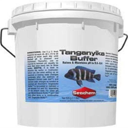 Tanganyika Buffer, 4 Kg / 8.8 Lbs