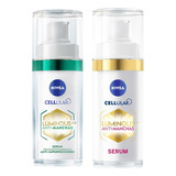 Rutina Nivea Crema De Dia Fps50 + Serum Anti Acne