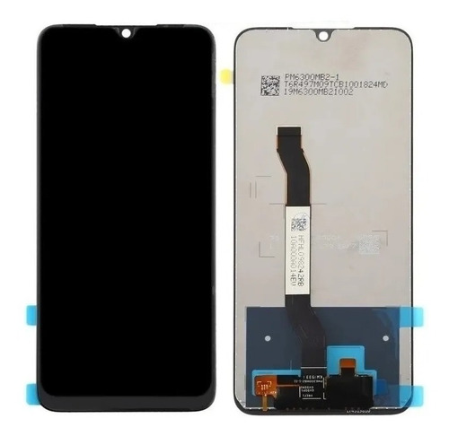Display Lcd Para La Marca Xiaomi Redmi Note 8t 8 T Pantalla 