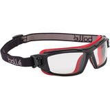 Gafas Ultim8 Ultimate Con   Transparentes, Negrorojo, T...