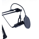 Pop Filter Mini Protetor Acústico Armer Apf1 Portátil