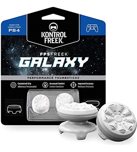 Fps Freek Galaxy En Color Blanco Para Ps4