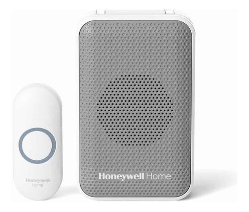 Timbre Inalámbrico Portatil Serie 3 Luz Led Casa Honeywell