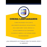 Crema Limpia Mano   La Mejor 