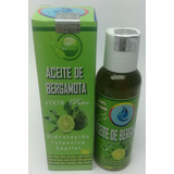 Aceite De Bergamota Orgánico De 60 Ml