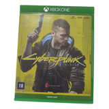 Cyberpunk 2077 Xbox One 