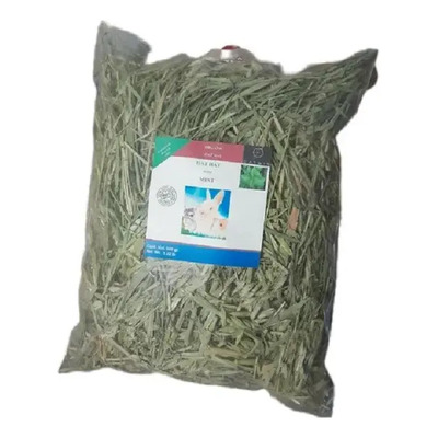 4pz Heno Avena Con Menta Caléndula Manzanilla Diente De León | Envío gratis