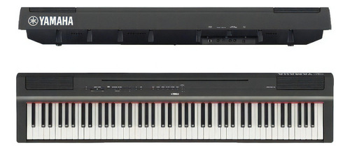 Piano Digital Yamaha P125 +sustain+fuente