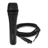 Microfono Pro-bass Pro Mic500 Dinamico 3 Mts Cable