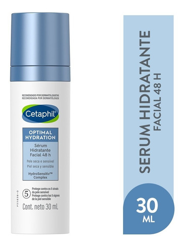 Cetaphil Optimal Hydration Serum Hidratante X 30 Ml