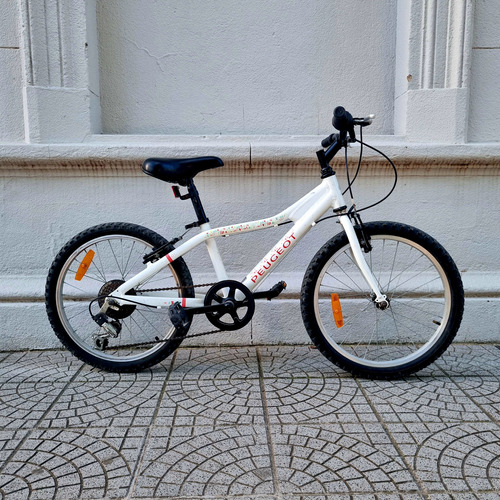 Bicicleta Peugeot Junior Rodado 20