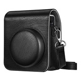 Funda Para Fujifilm Instax Mini 40 Con Correa Ajustable