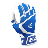 Guanteleta Beisbol Easton Mav Gt Rey Blanco Adulto Color Azul Talla Mediana