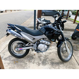 Honda Nx4 Falcon 400