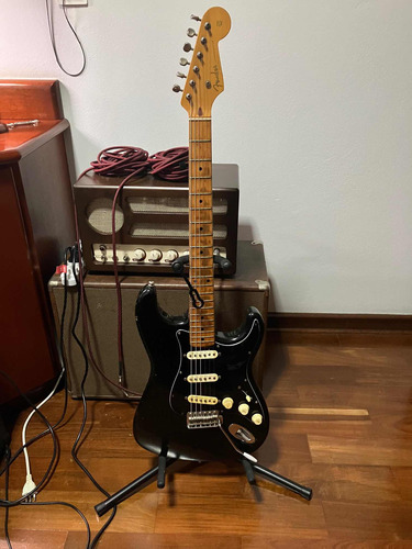 Guitarra Fender Stratocaster Reissue 54 Japan, Up Captadores